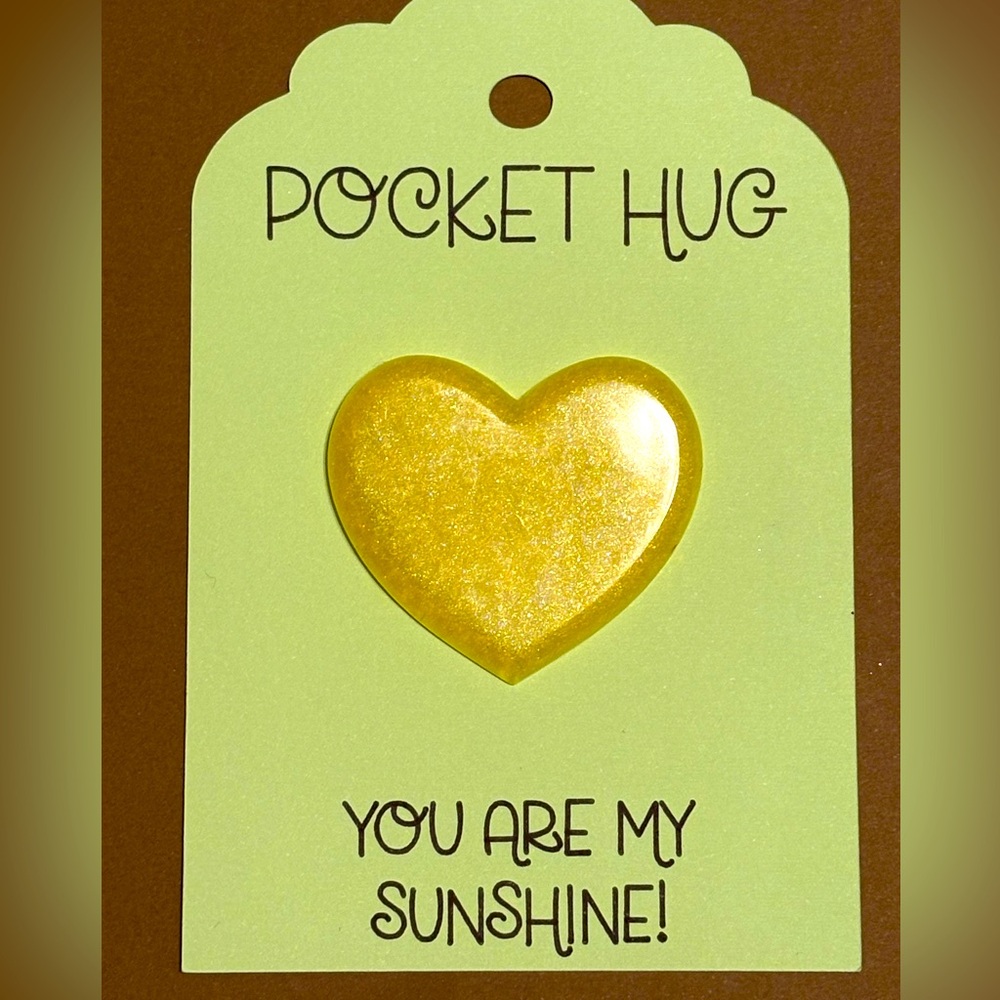 Pocket Hugs